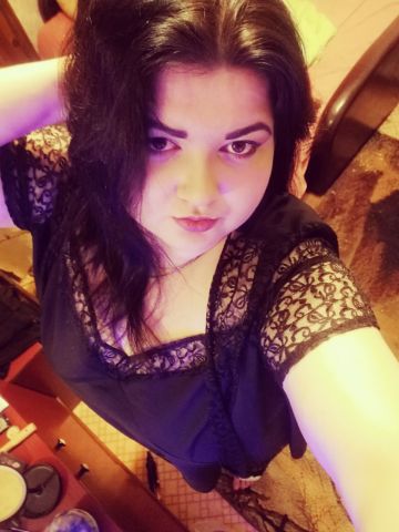 Люба Огненная Рыжая